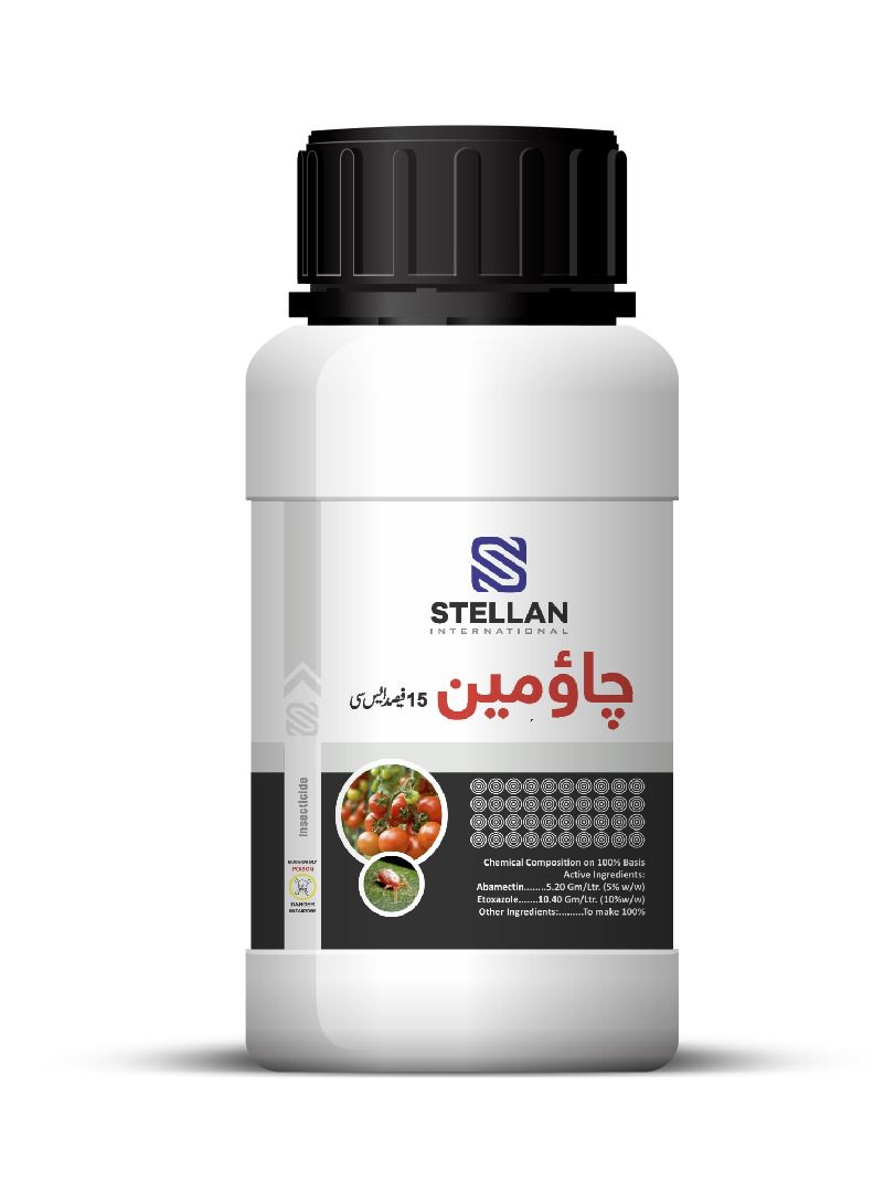 Abamectin + Etoxazole 15% SC Insecticide